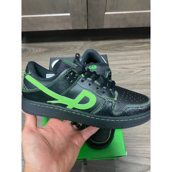Psychworld Low Pro Sneakers Size 8  Complexcon Exclusive main image 9